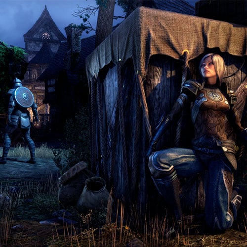 The Elder Scrolls Online Tamriel Unlimited CD Key